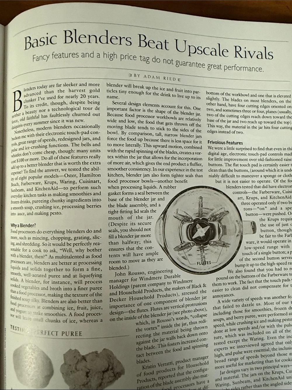 Cooks illustrated - may/june 2000